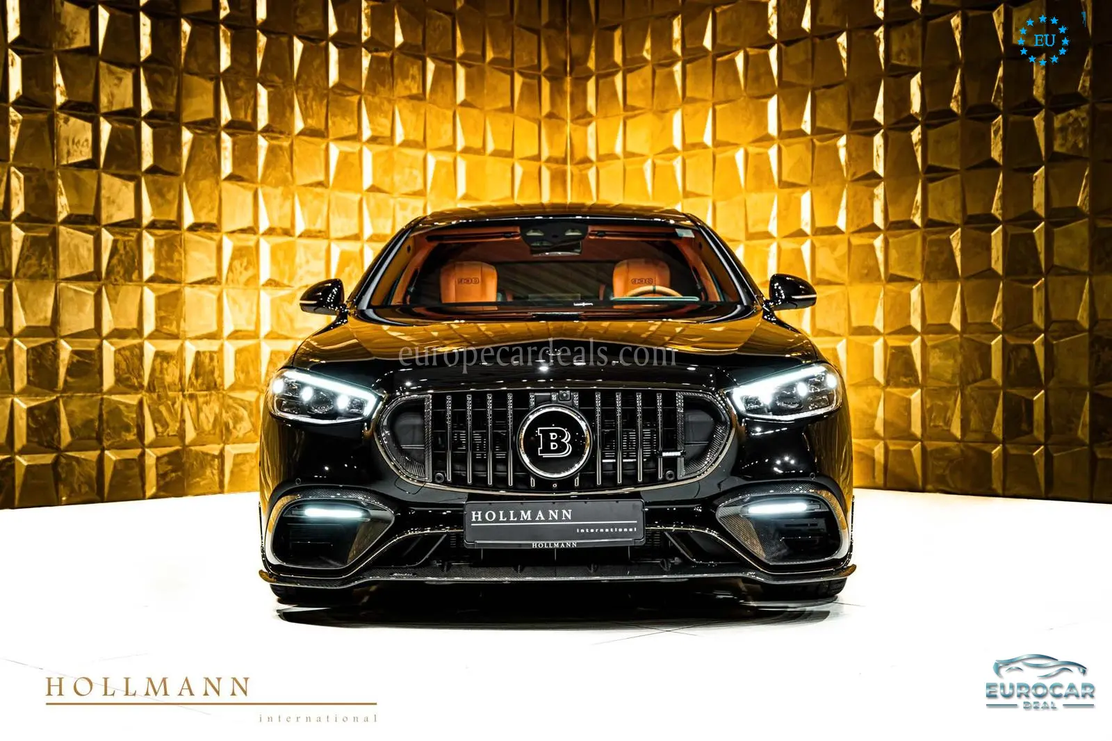 Mercedes-Benz S 63 AMG