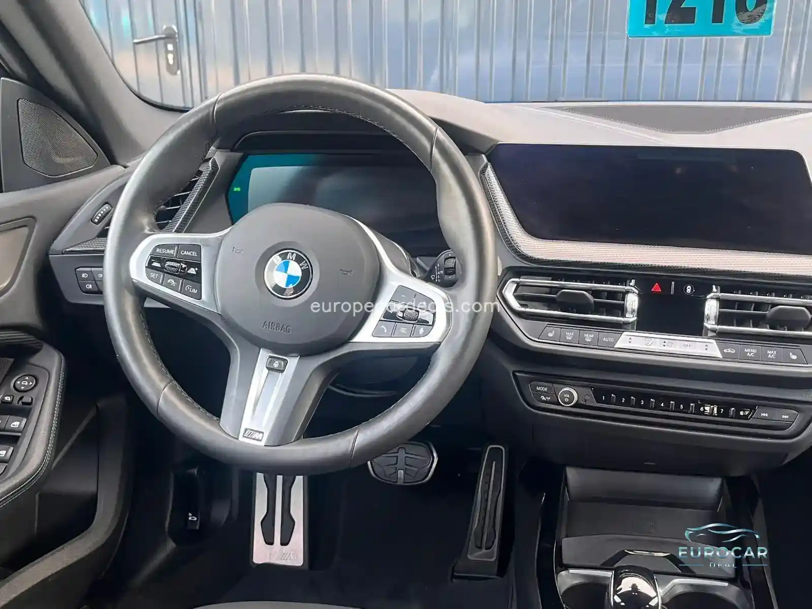 BMW 218 Gran Coupé