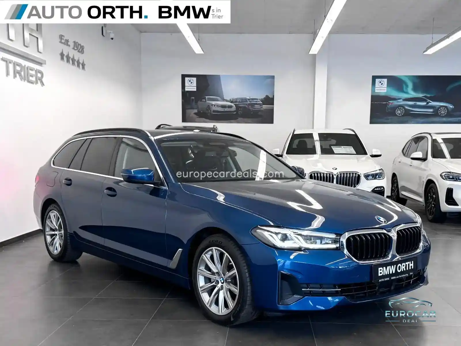 BMW 520