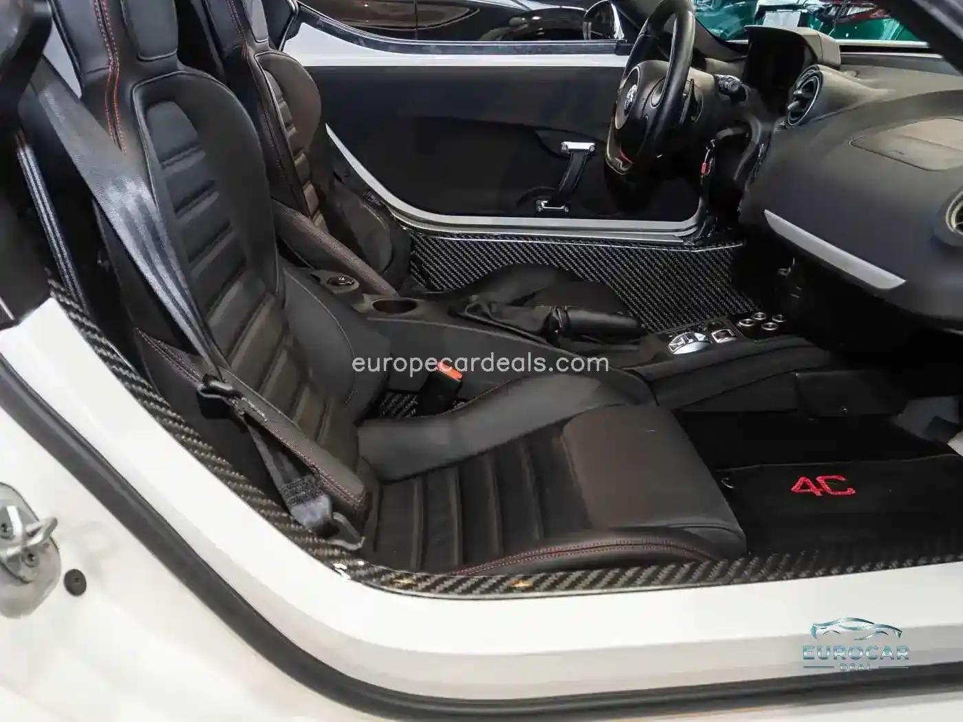 Alfa Romeo 4C
