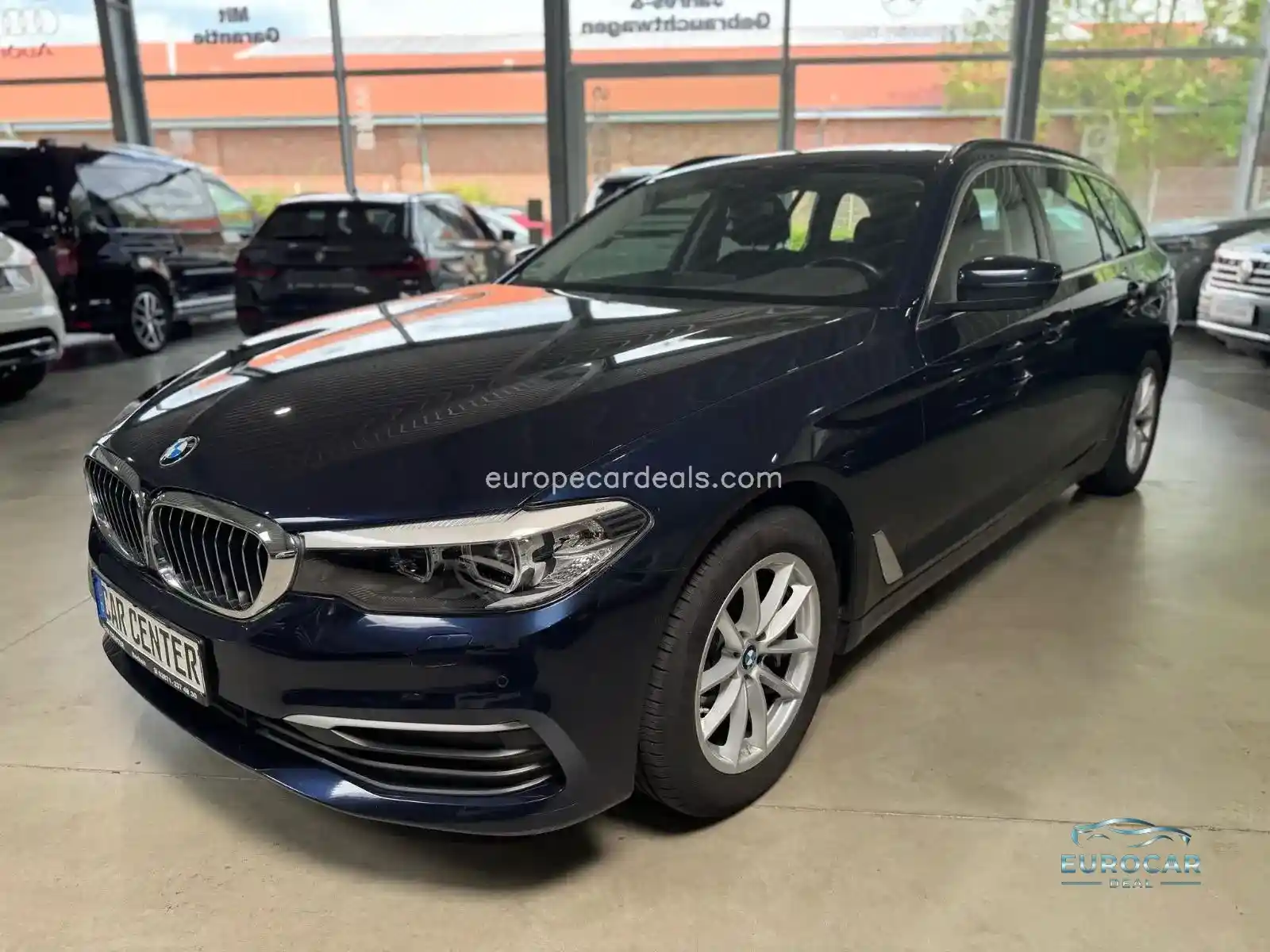 BMW 530