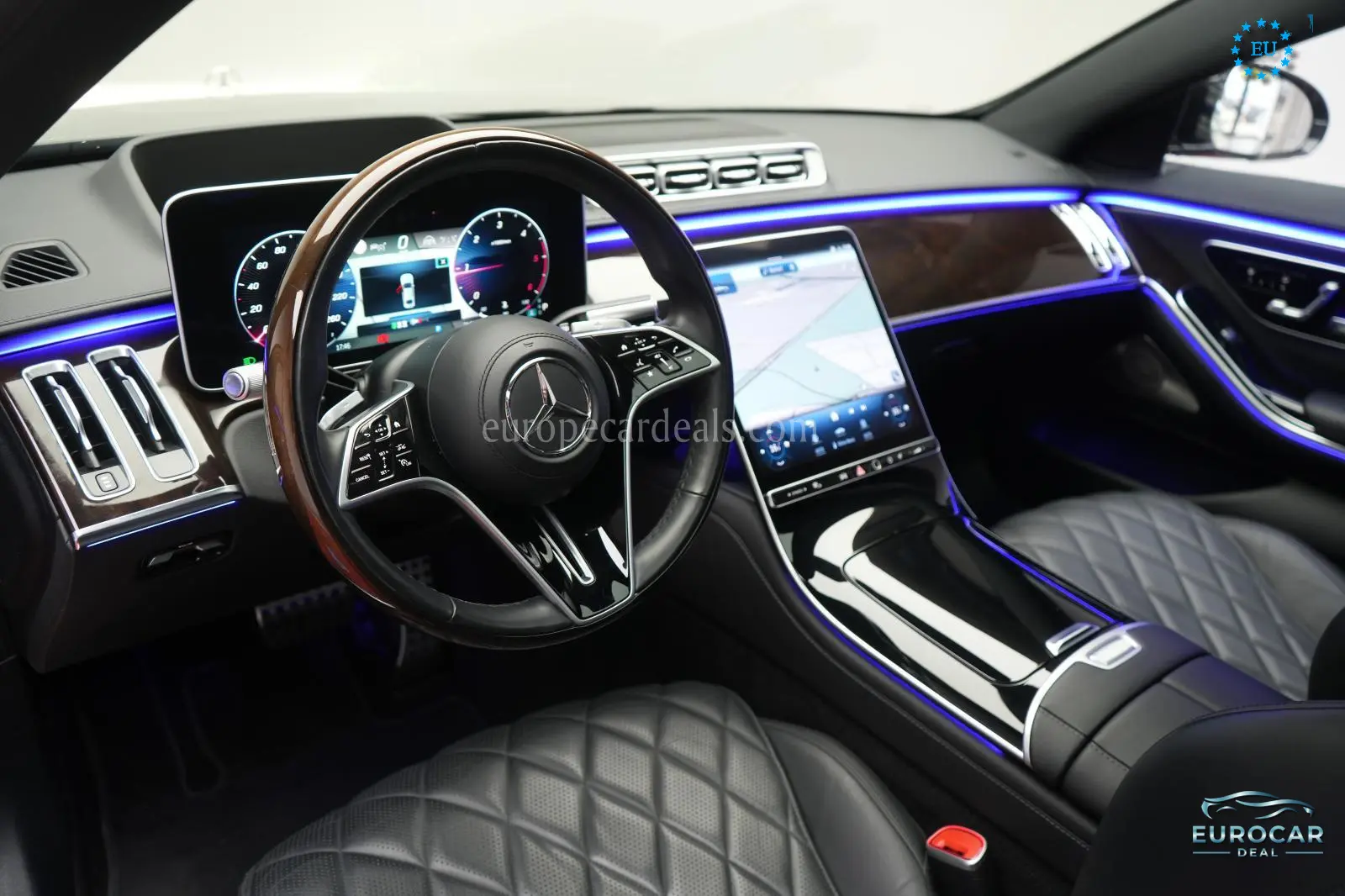 Mercedes-Benz S 350