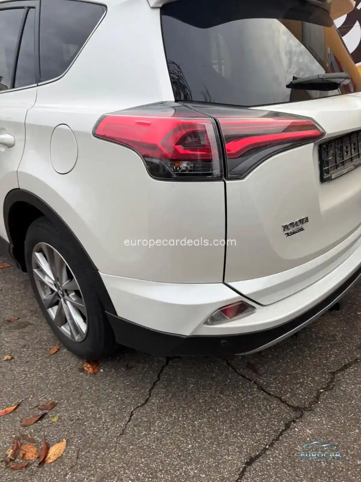 Toyota RAV 4
