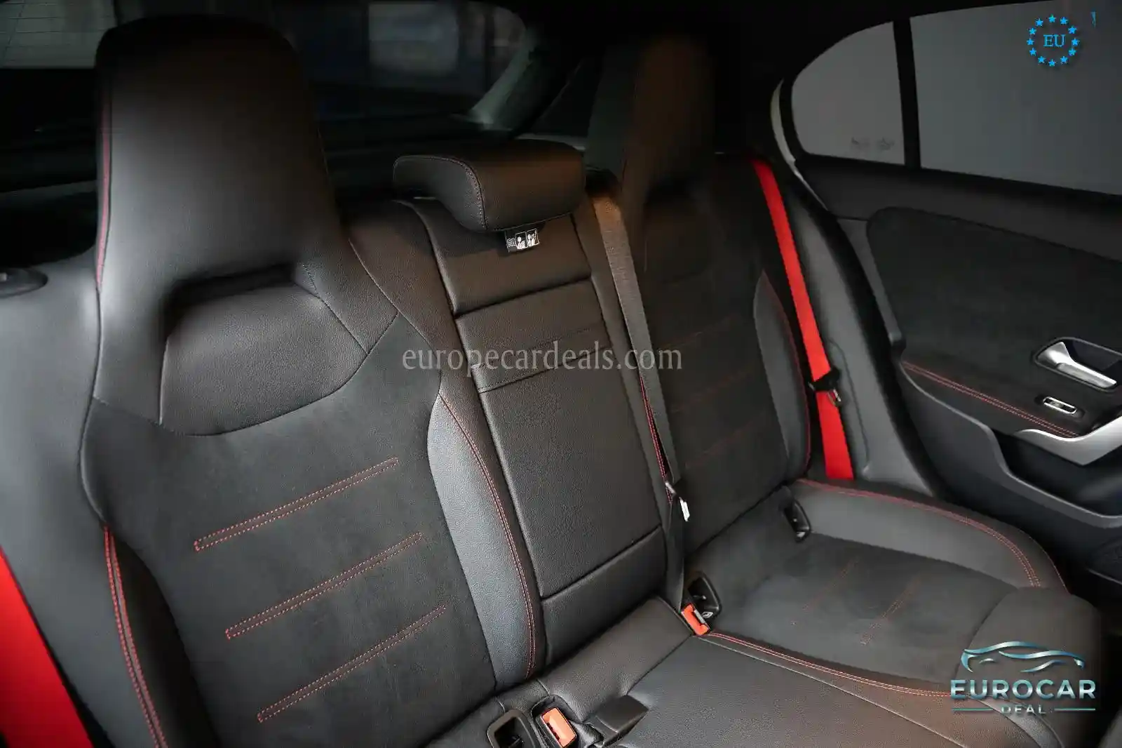 Mercedes-Benz A 35 AMG