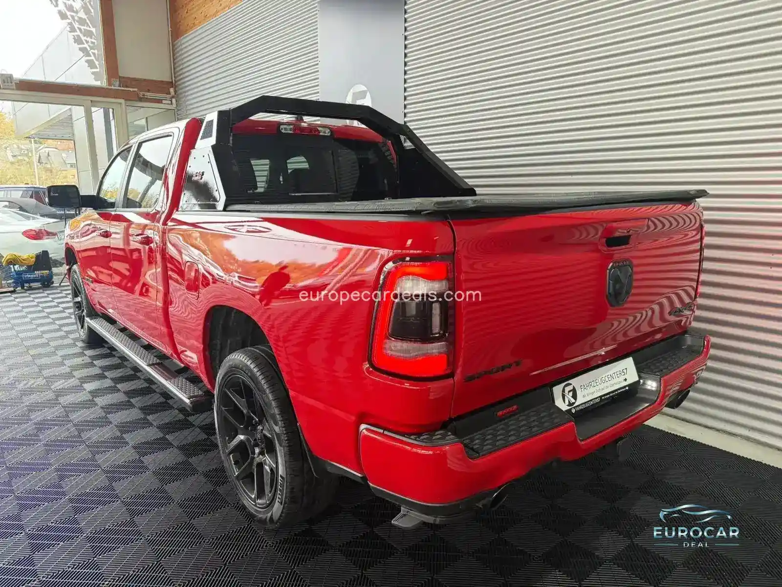 Dodge RAM
