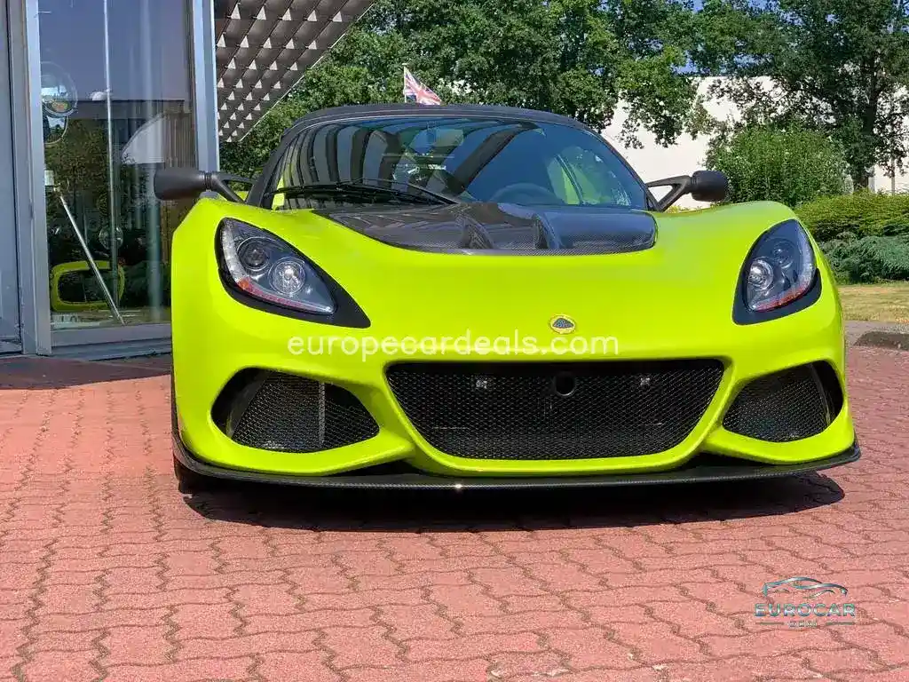 Lotus Exige