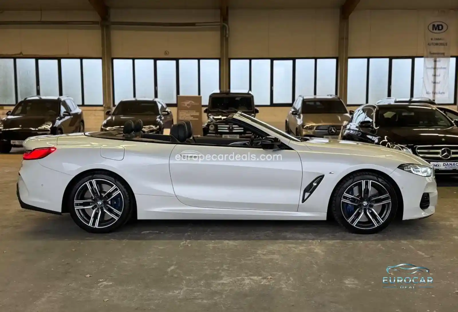 BMW M850