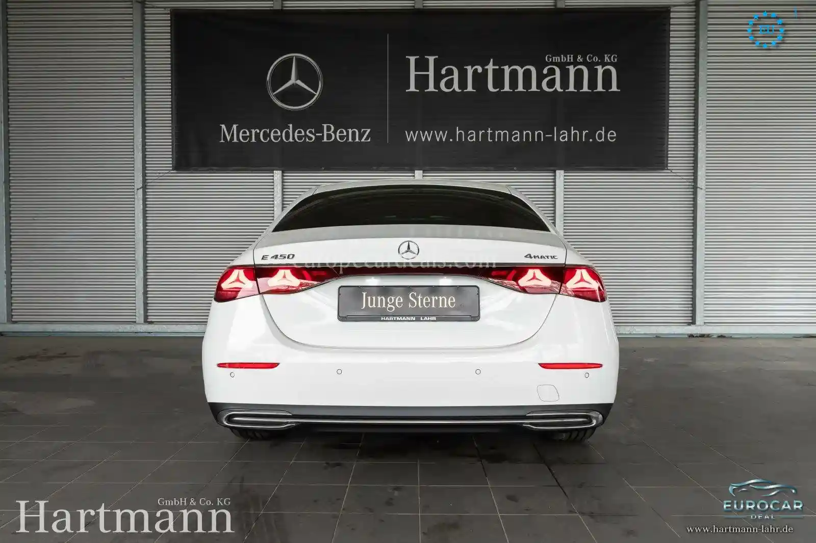 Mercedes-Benz E 450