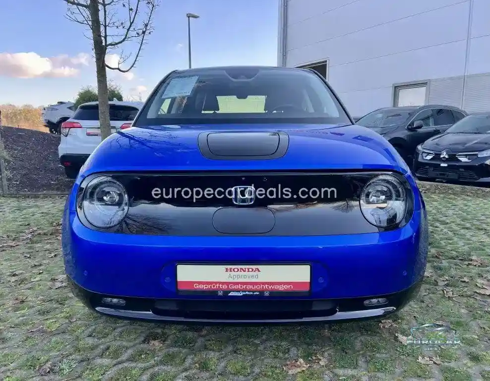 Honda e