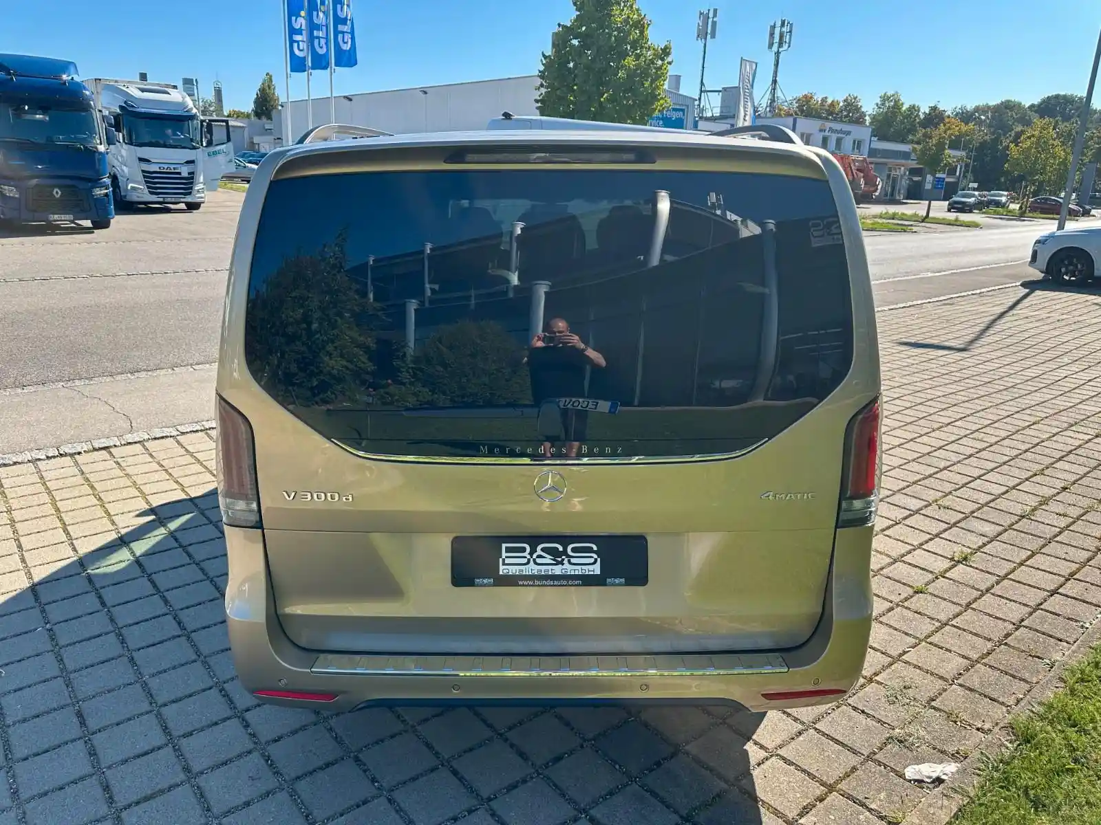 Mercedes-Benz V 300