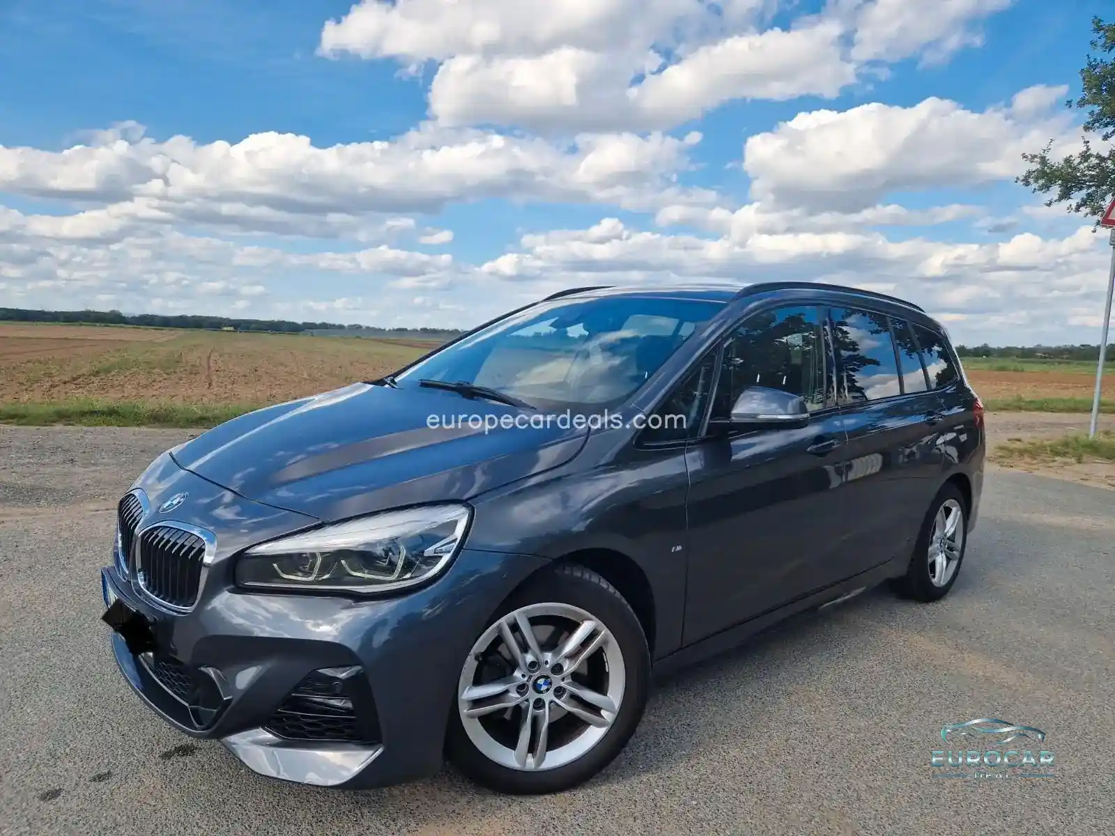 BMW 216 Gran Tourer