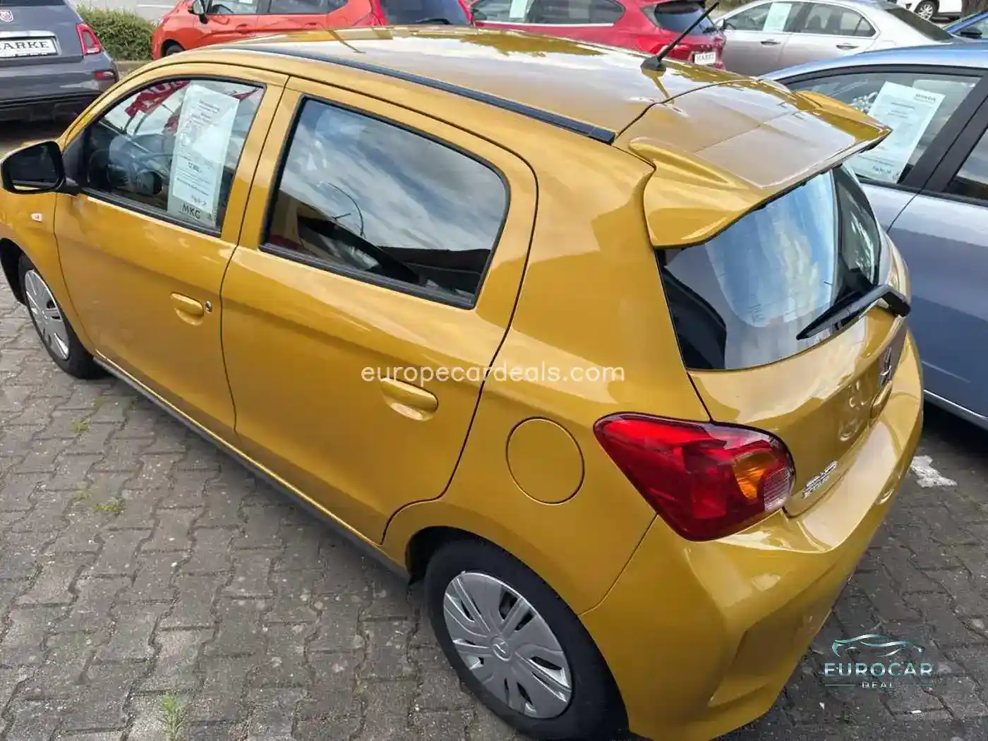 Mitsubishi Space Star