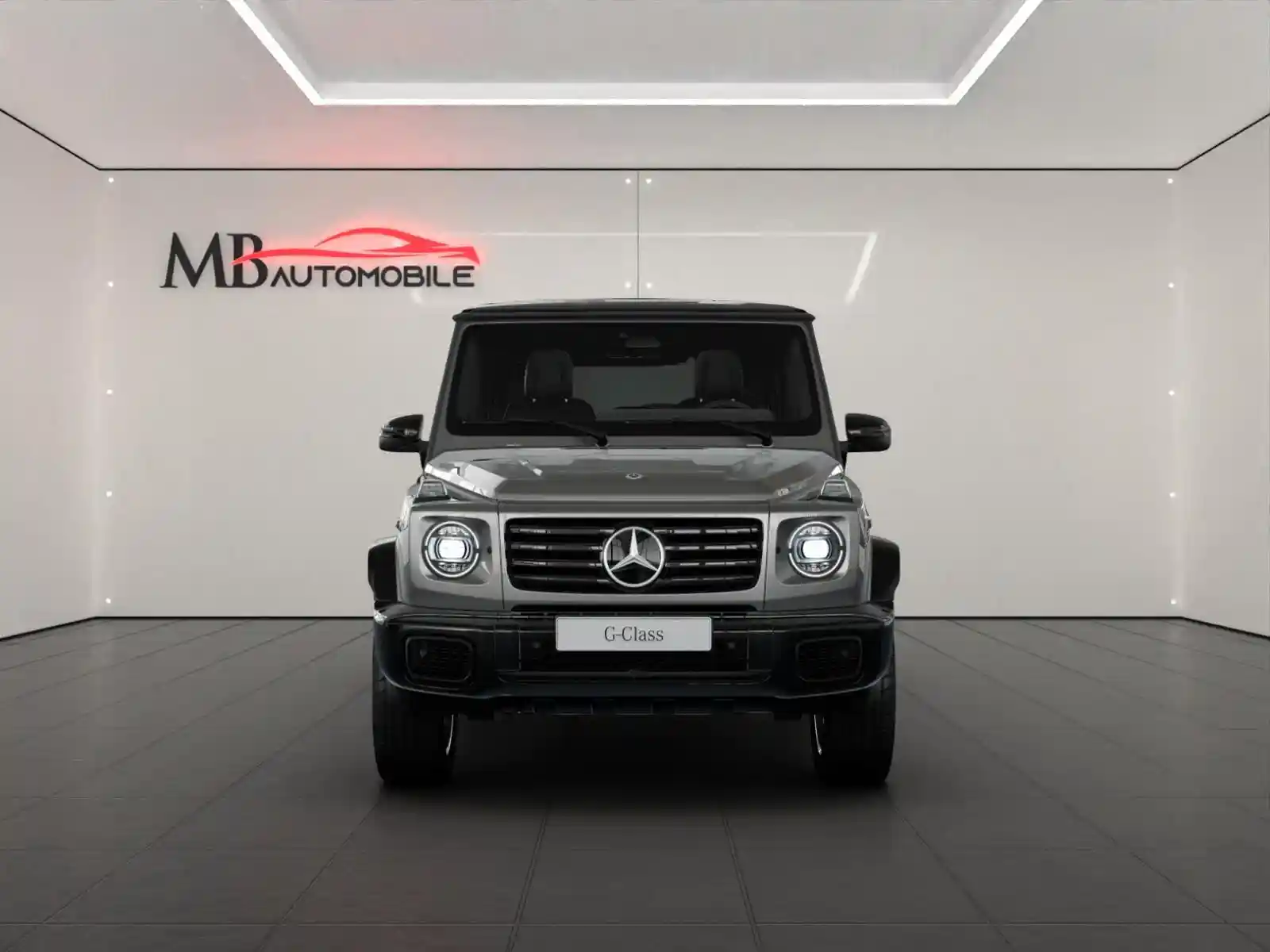 Mercedes-Benz G 450