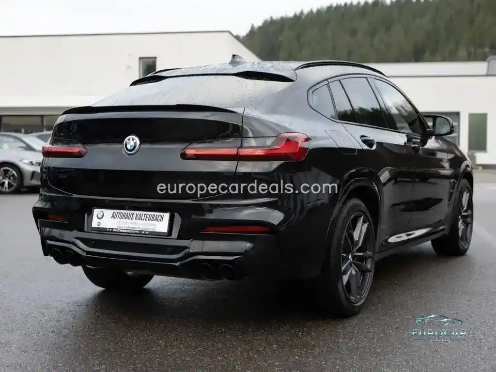 BMW X4 M