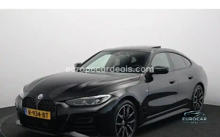 BMW 420 Gran Coupé