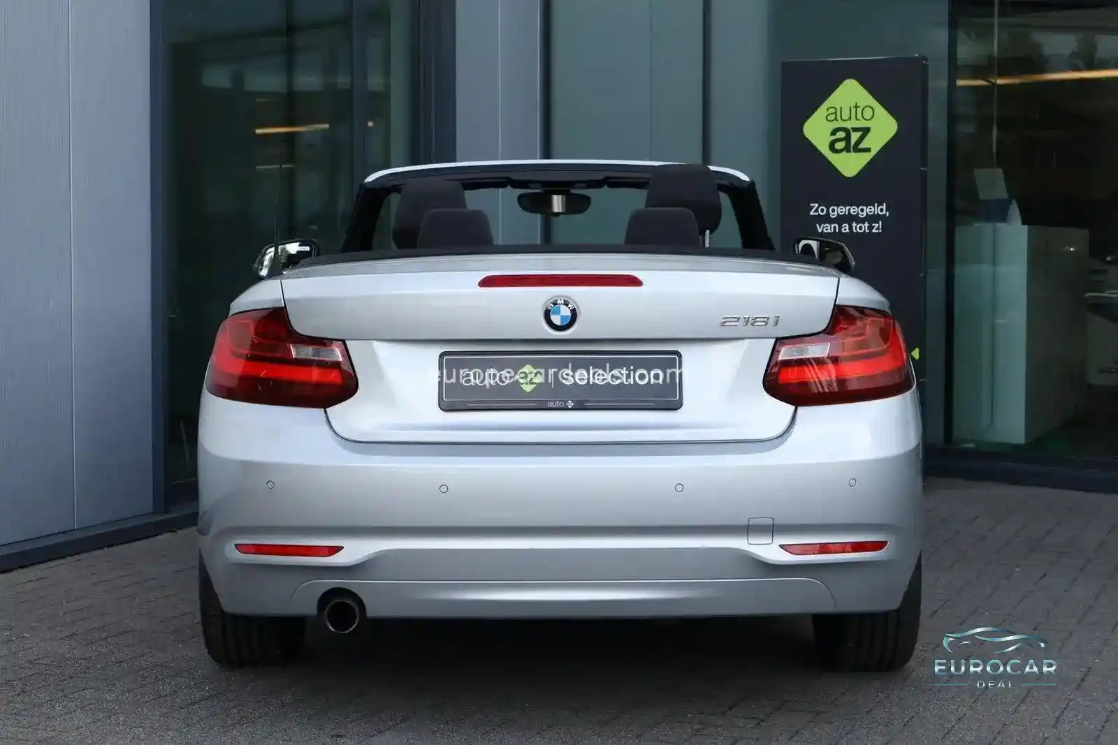 BMW 218