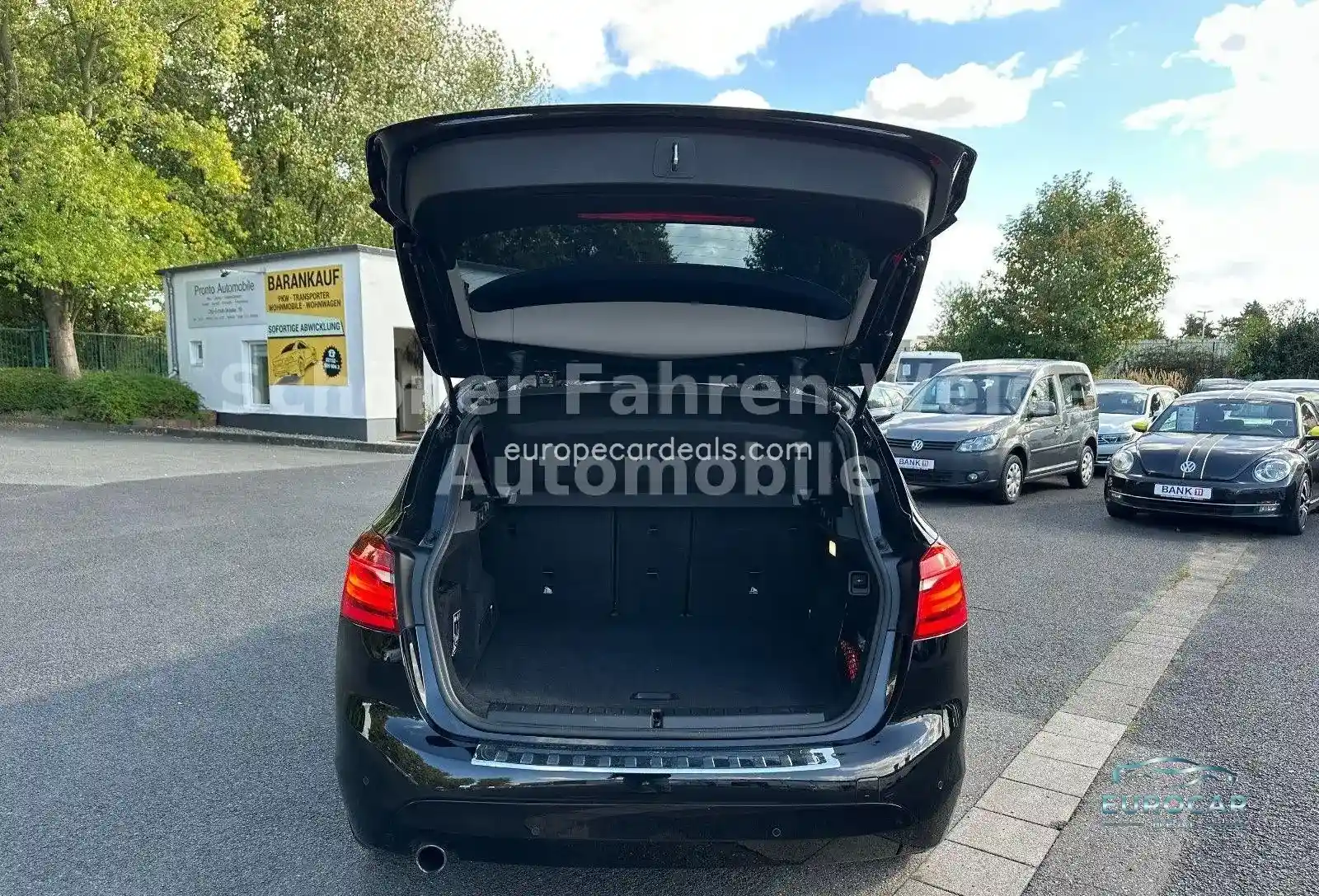 BMW 218 Active Tourer