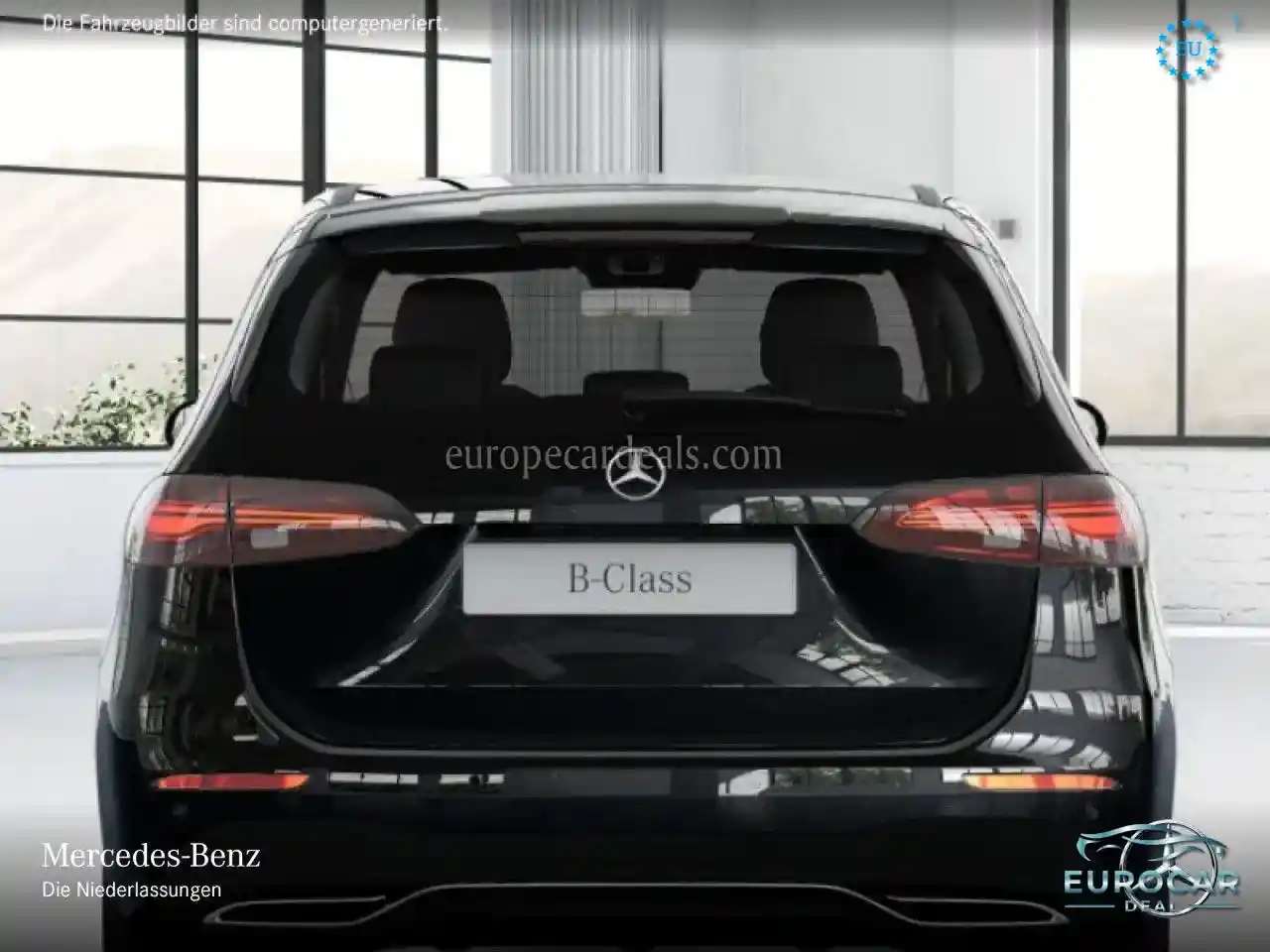 Mercedes-Benz B 220