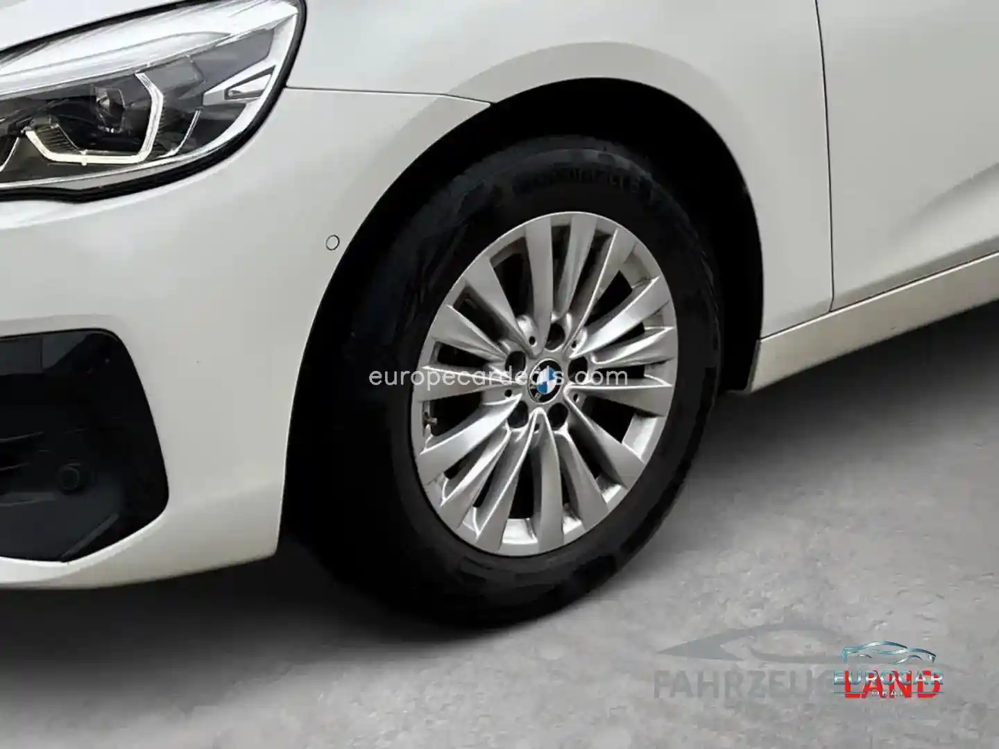 BMW 218 Gran Tourer