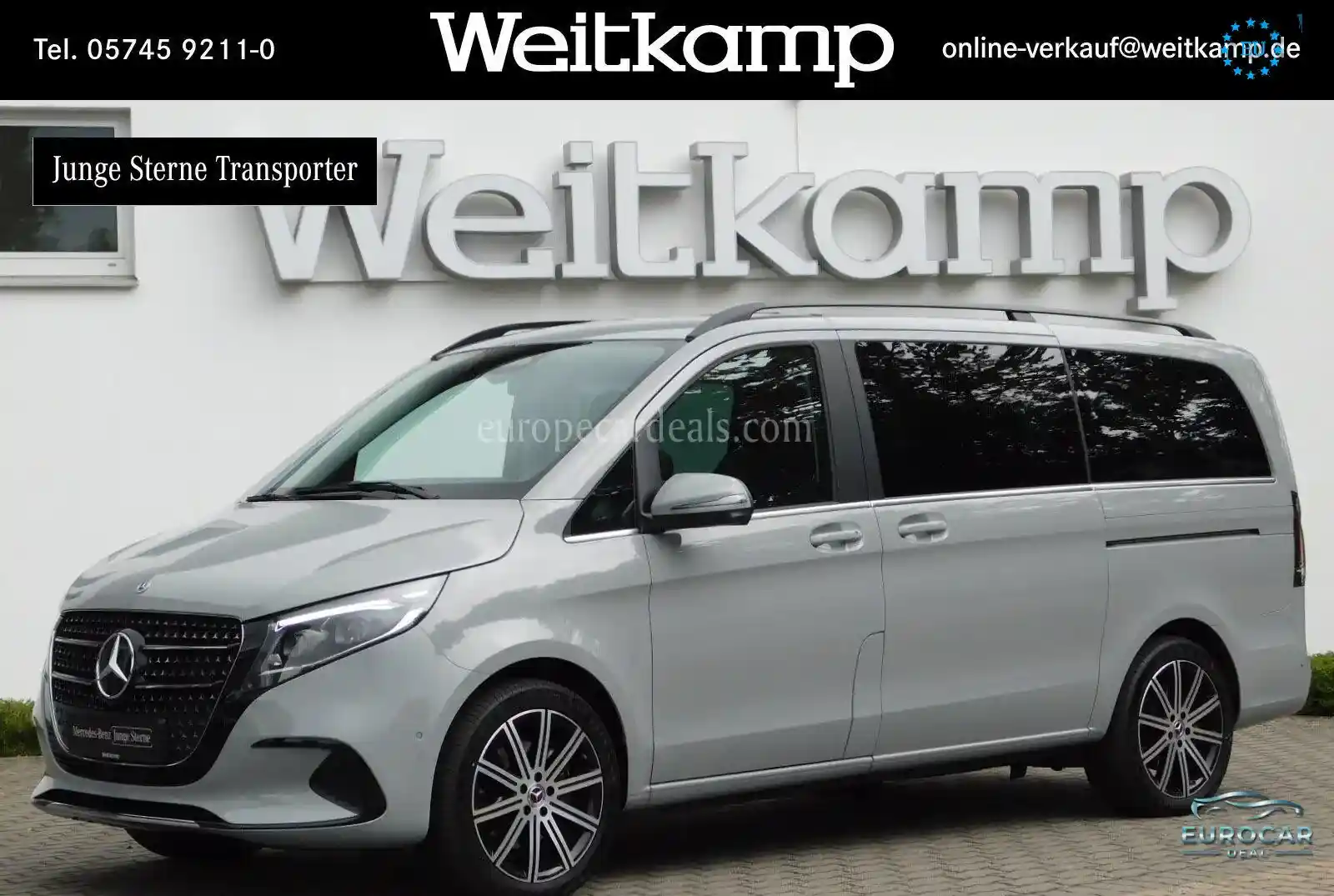 Mercedes-Benz V 250