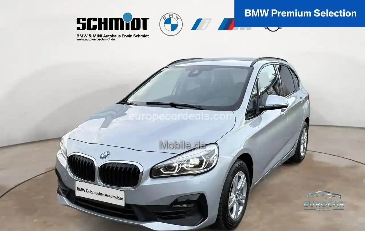 BMW 218 Active Tourer