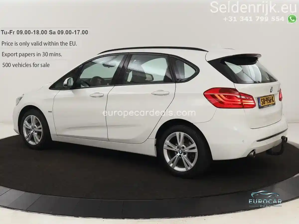 BMW 220 Active Tourer