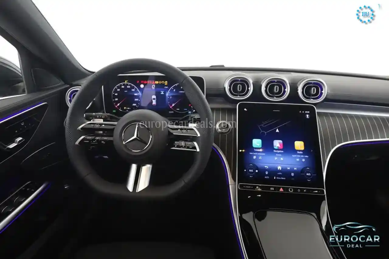 Mercedes-Benz C 220