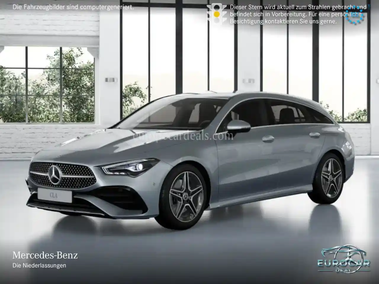 Mercedes-Benz CLA 250 Shooting Brake