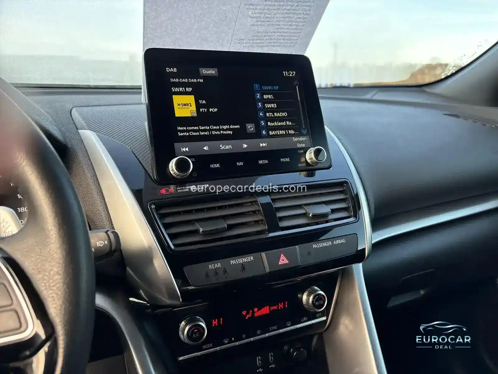 Mitsubishi Eclipse Cross