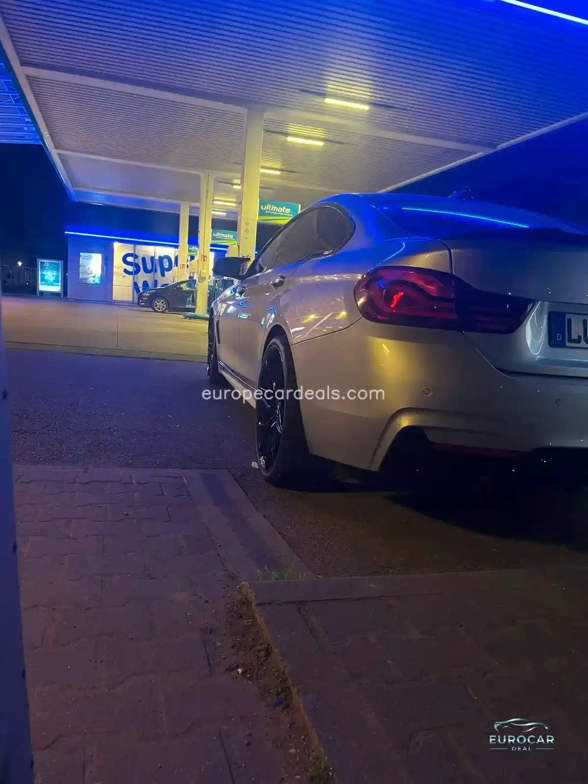 BMW 440