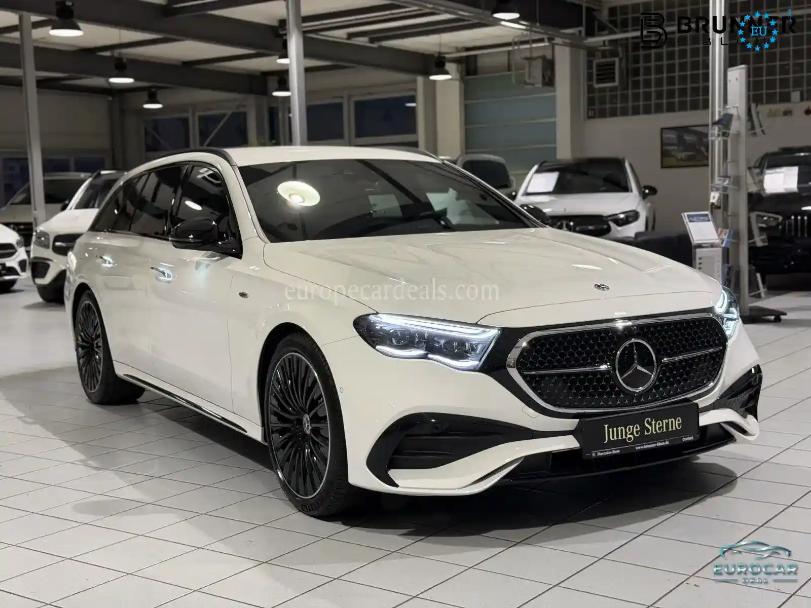 Mercedes-Benz E 300