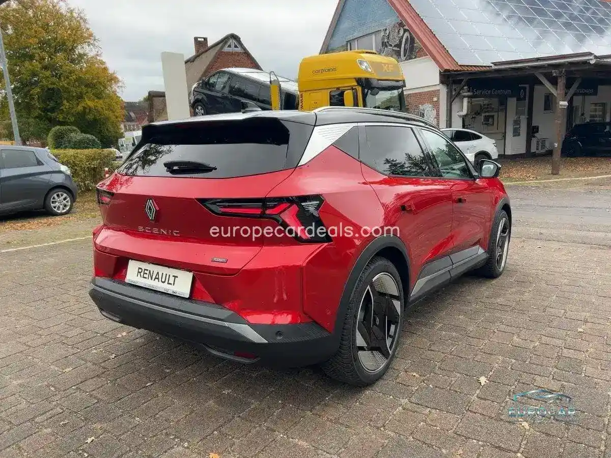 Renault Scenic E-TECH