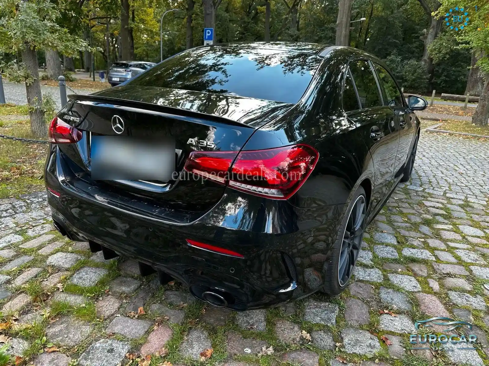 Mercedes-Benz A 35 AMG