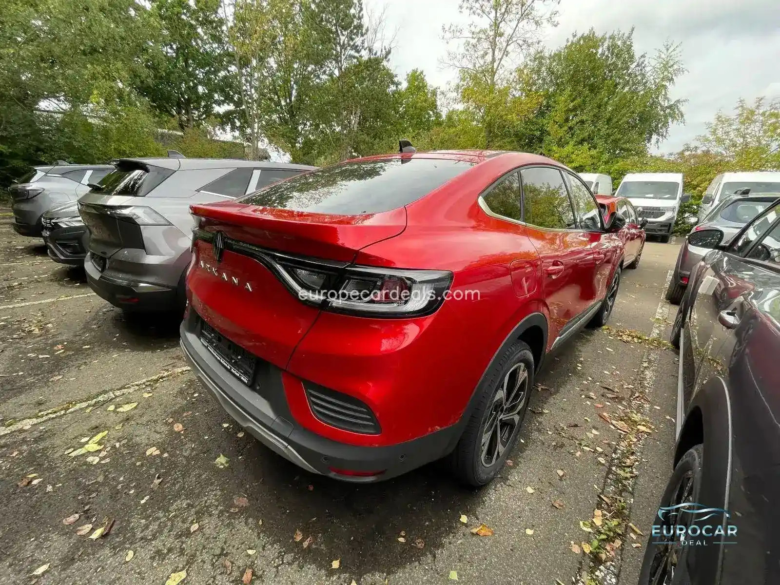 Renault Arkana