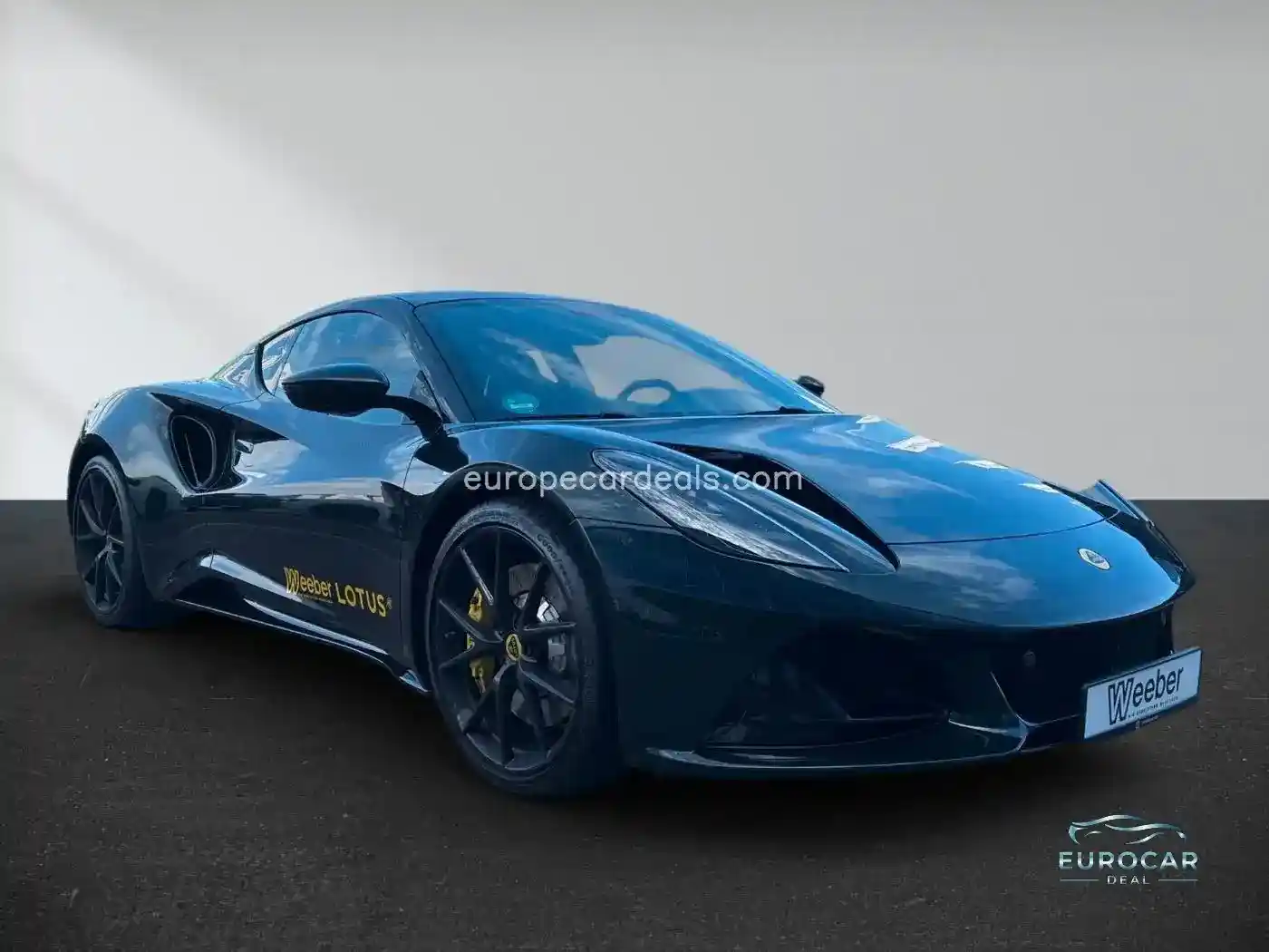 Lotus Emira