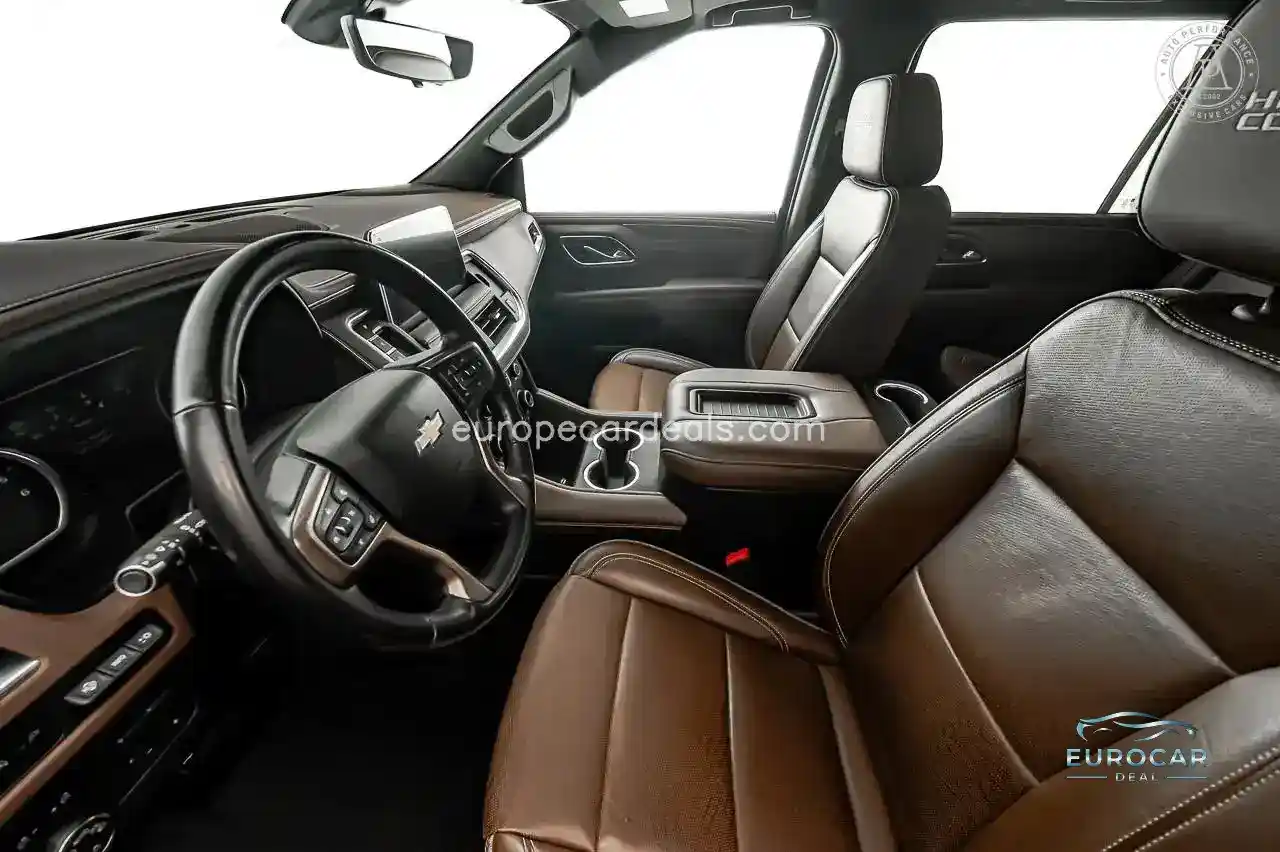 Chevrolet Suburban