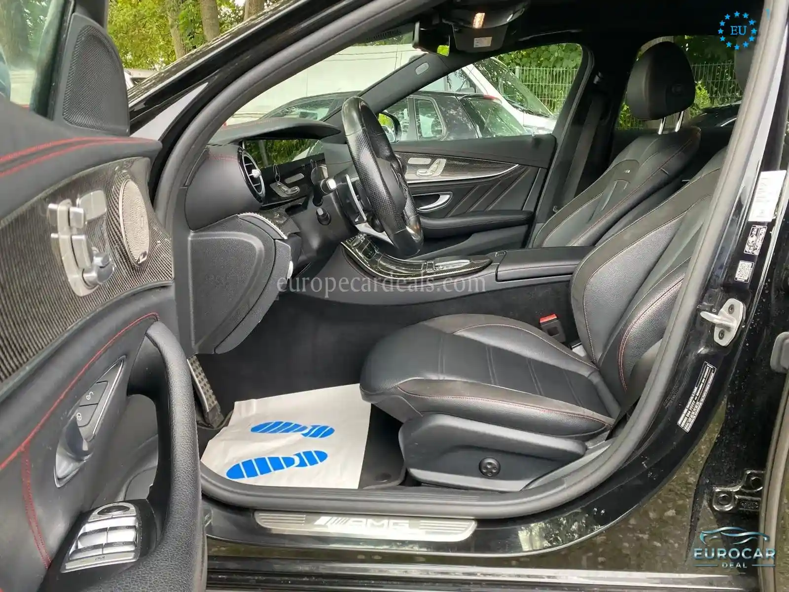 Mercedes-Benz E 53 AMG