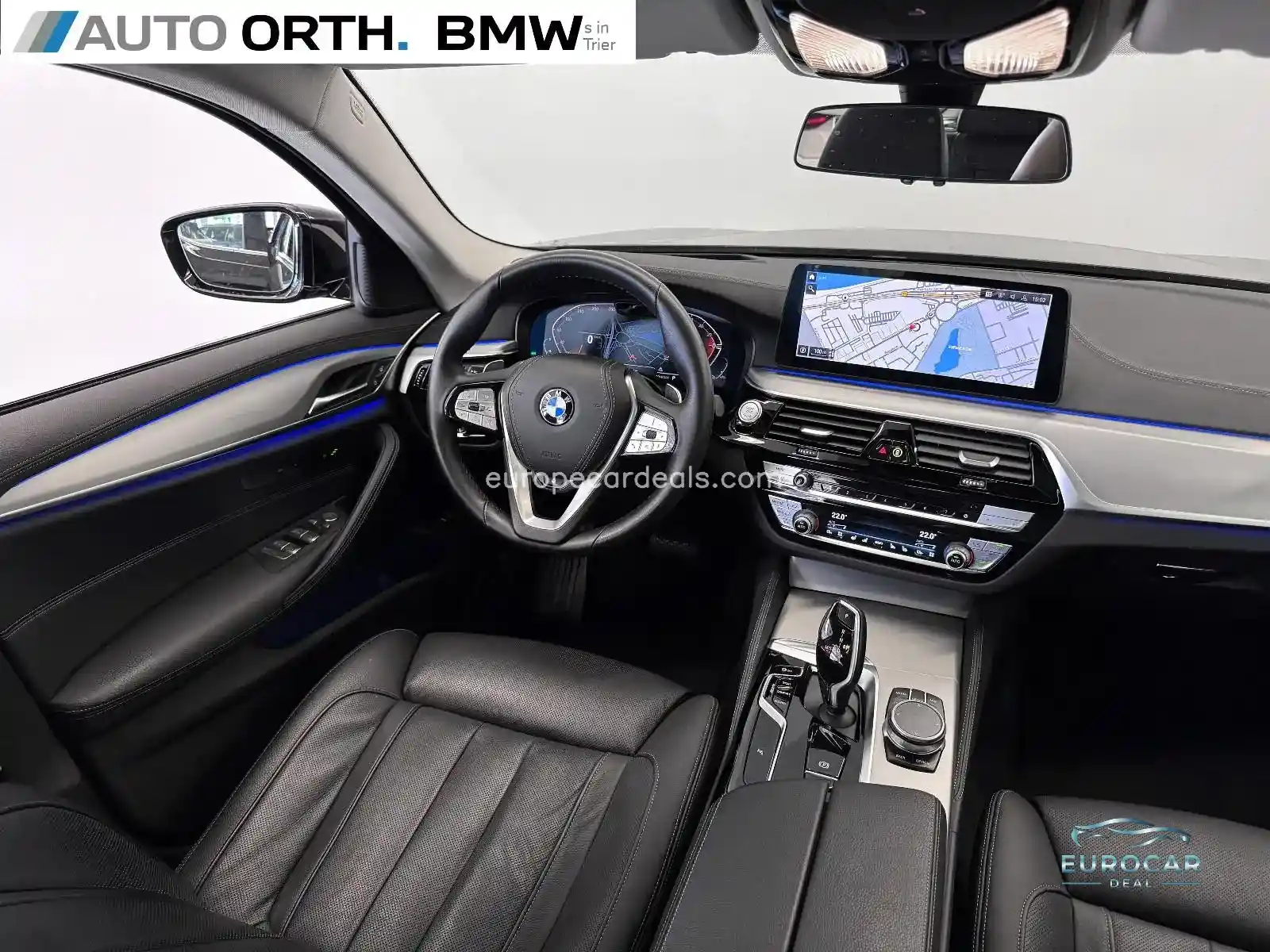 BMW 540