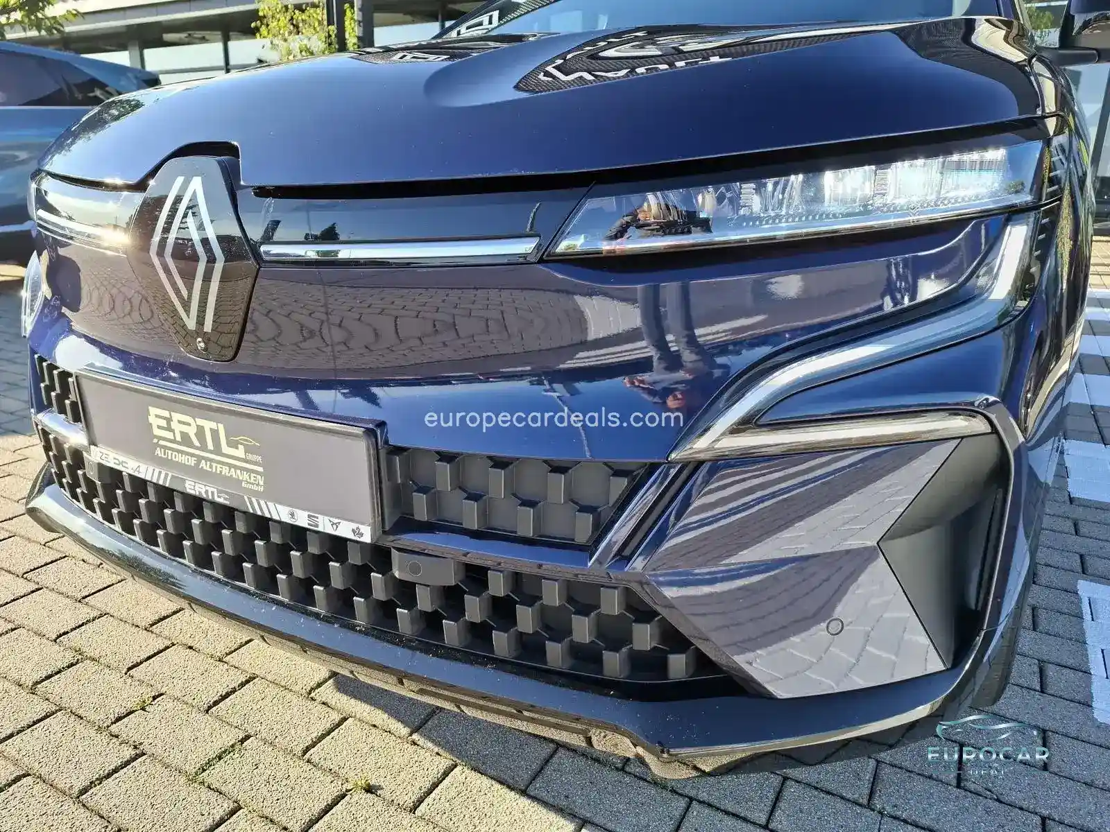Renault Megane E-TECH