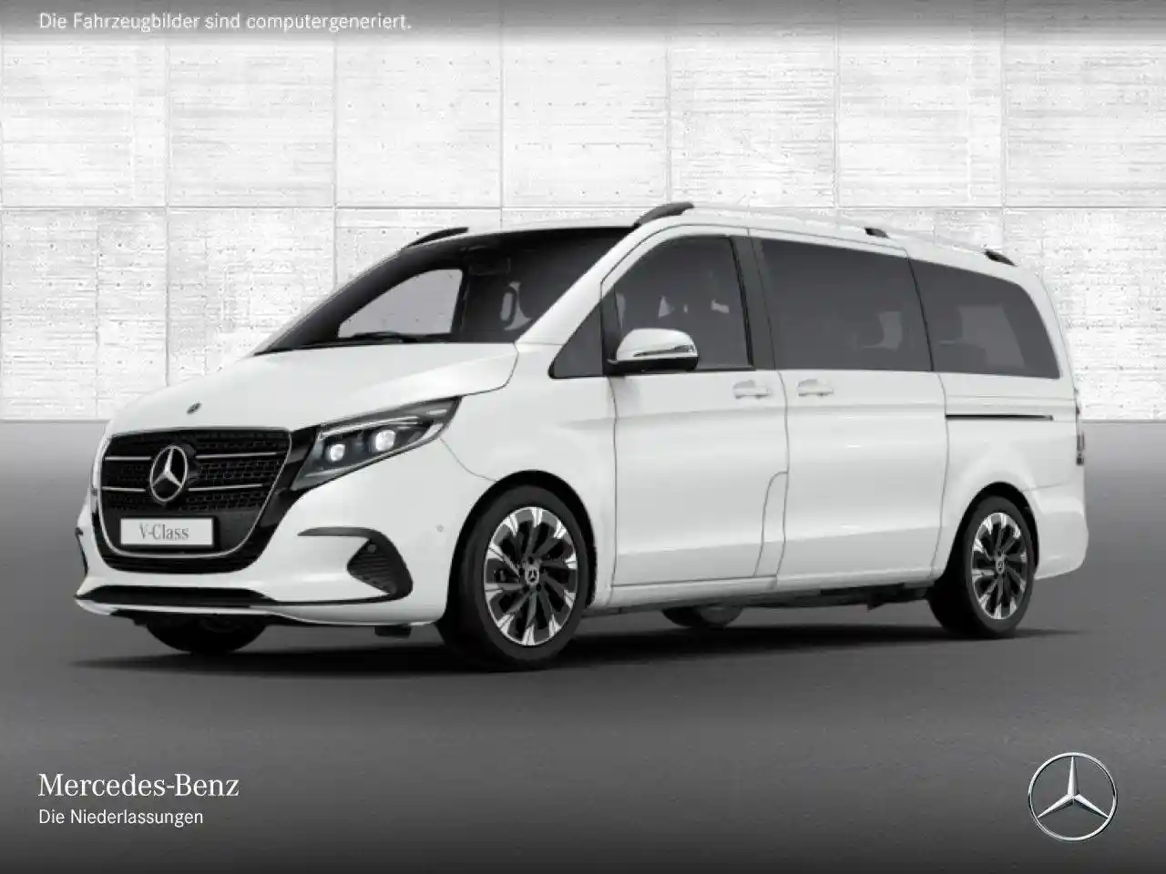 Mercedes-Benz V 300