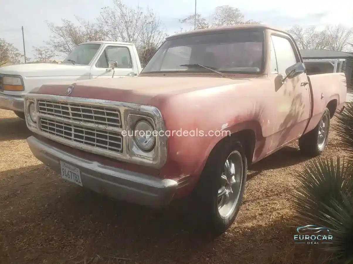 Dodge RAM