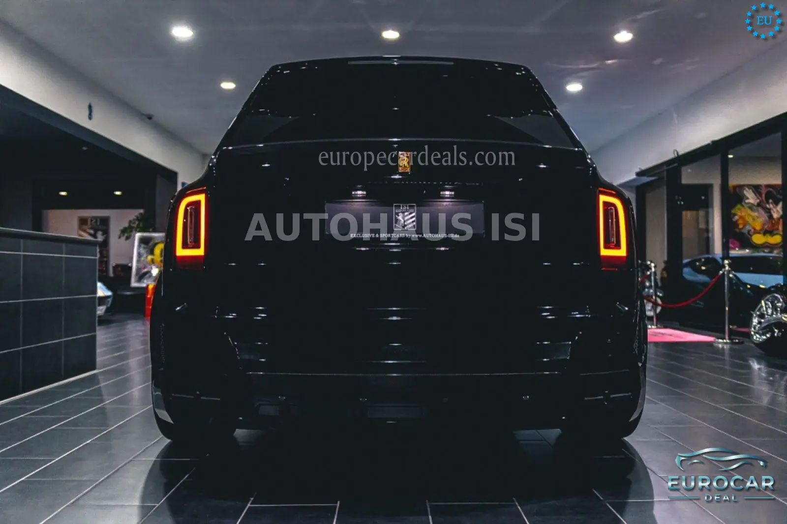 Rolls-Royce Cullinan