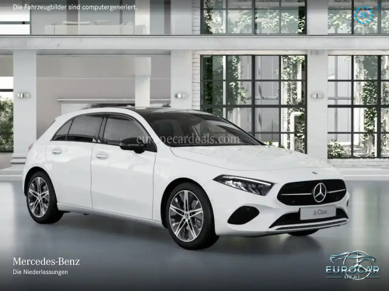 Mercedes-Benz A 200