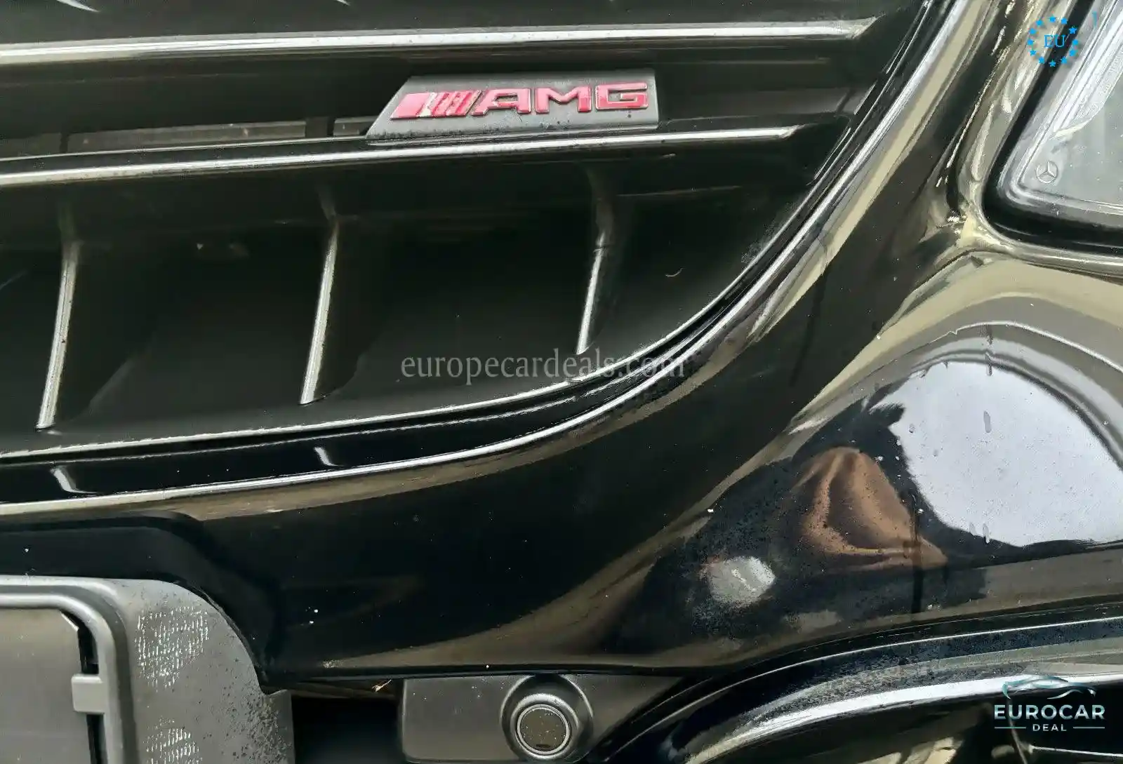 Mercedes-Benz E 63 AMG