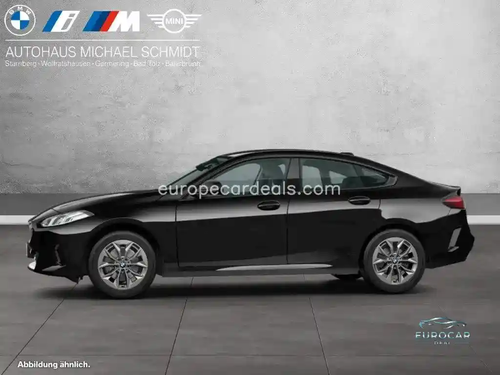 BMW 220 Gran Coupé