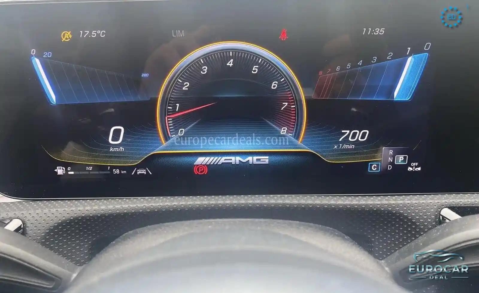 Mercedes-Benz A 35 AMG