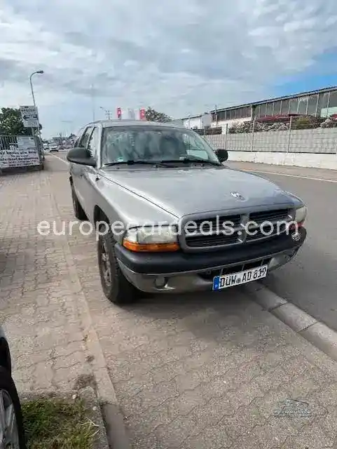 Dodge Durango