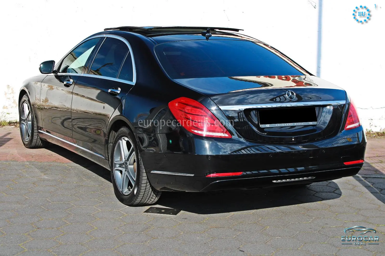 Mercedes-Benz S 350