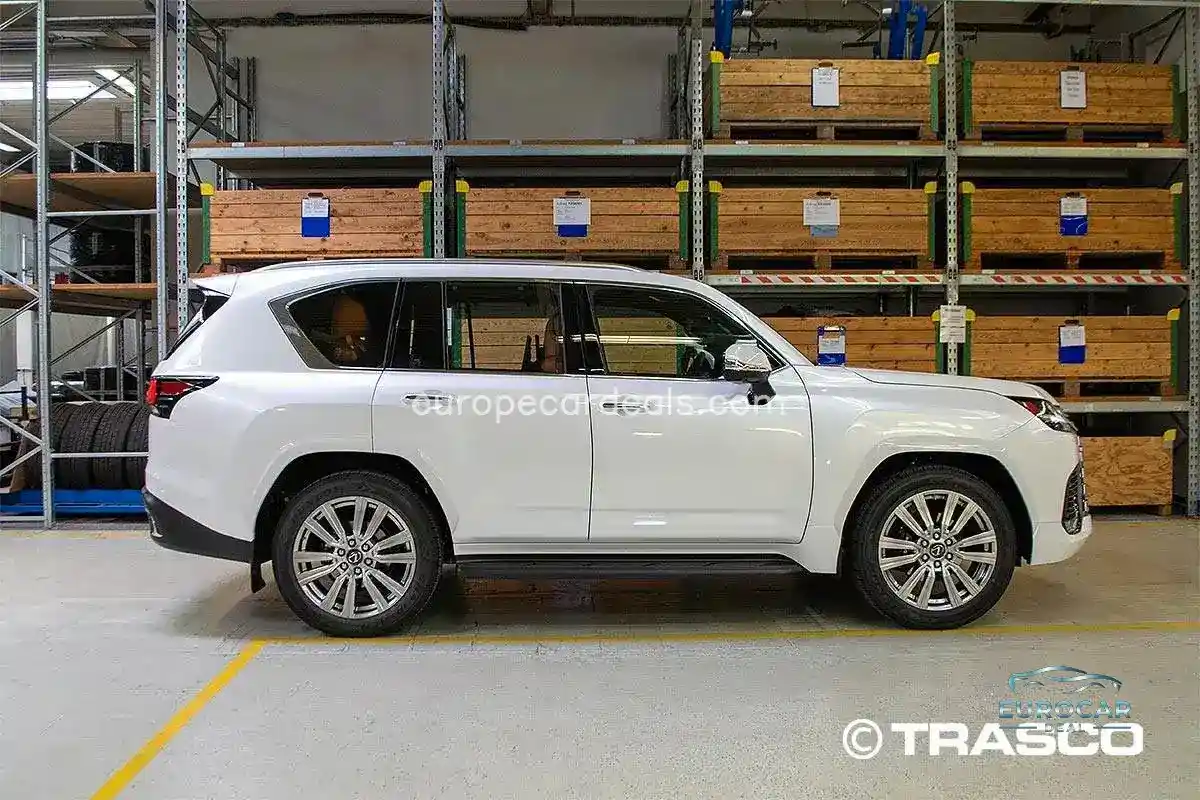 Lexus LX 570