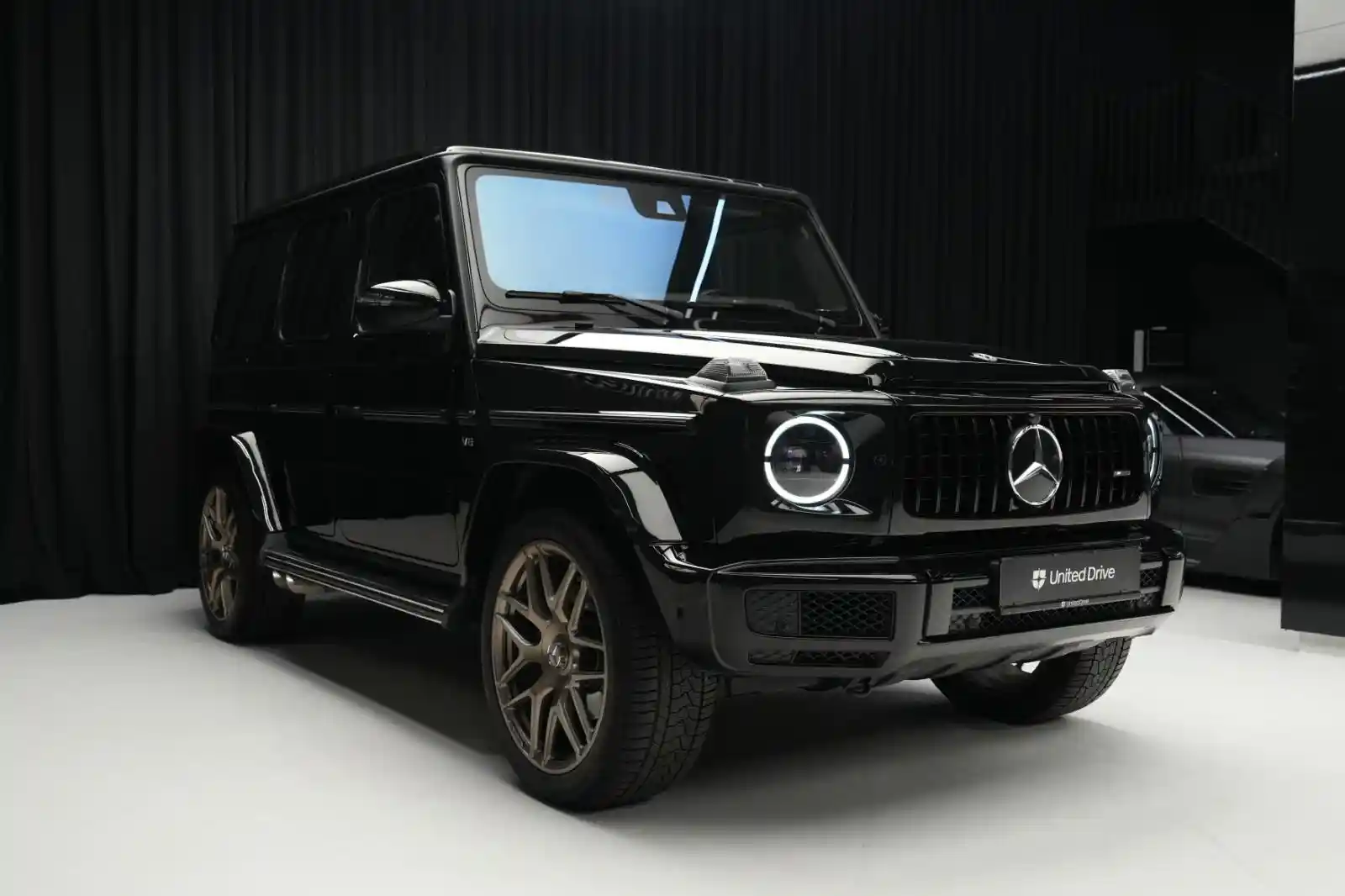 Mercedes-Benz G 500
